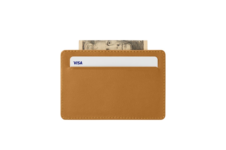 Card Wallet FREE UK Delivery Personalised Card Holder Leather Card Holder Handmade Leather Veg Tan Leather Gift Business Card Holder Bags & Purses Wallets & Money Clips Business Card Cases 