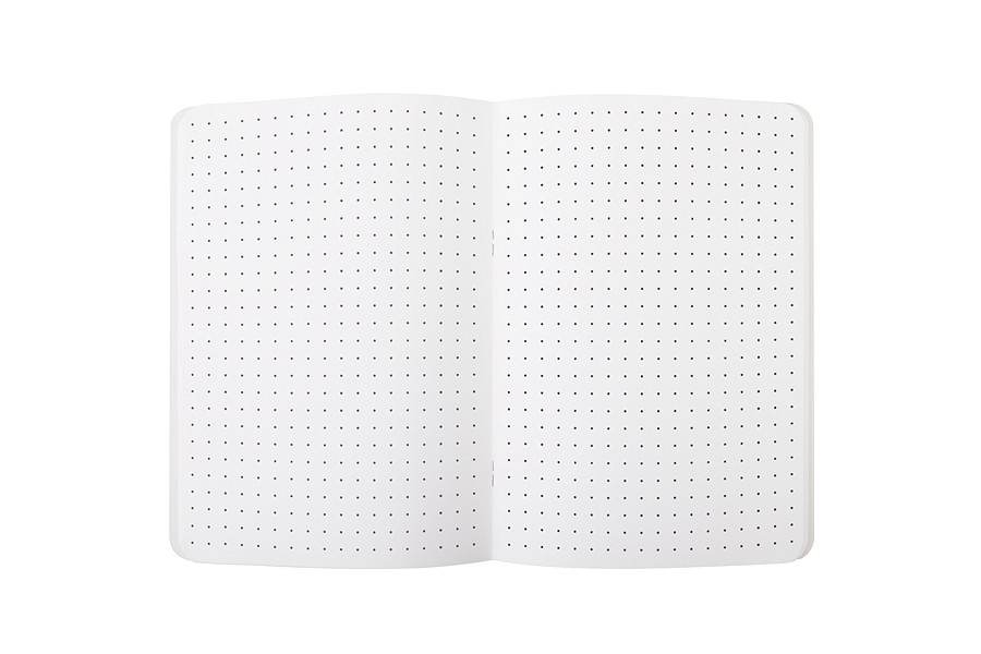 Carnet pointillé