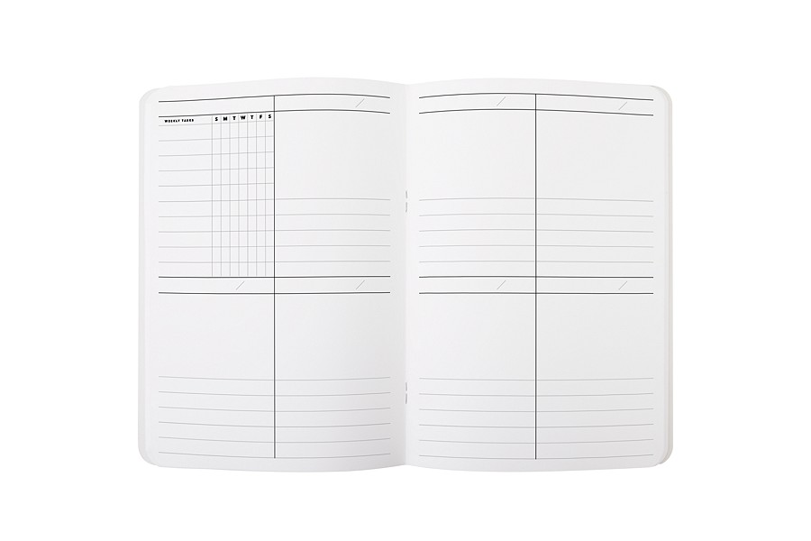 Agenda hebdomadaire