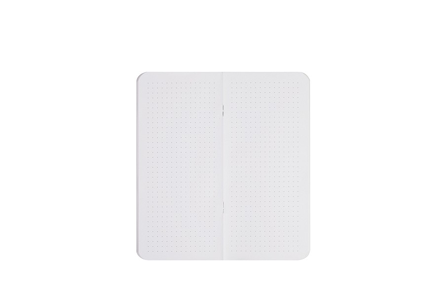 Carnet pointillé