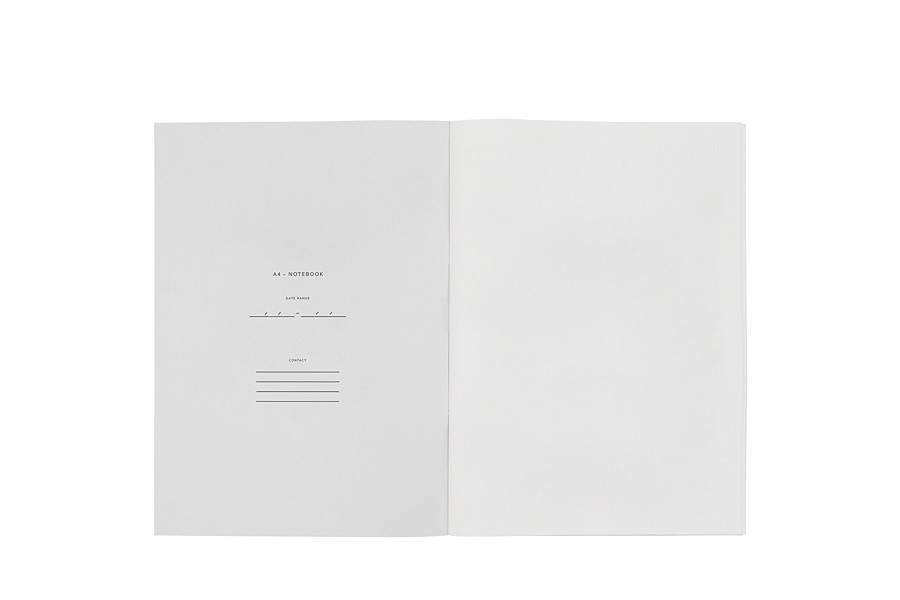 Cuaderno simple