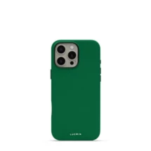 The Sling Phone Case iPhone 16 Pro Max - Emerald Green – MAISON de SABRÉ