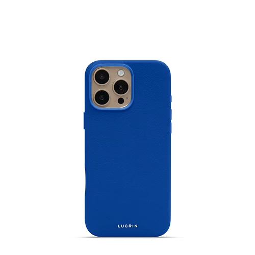 Furwabo Custodia in Pelle per iPhone 16 Pro Max con Cavalletto,2 Modalità di Supporto Regolabili,Bordi Placcati di Lusso, Anticaduta di Livello Militare Sottile Cover per iPhone 16 Pro Max (Nero